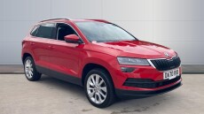 Skoda Karoq 1.5 TSI SE L 5dr DSG Petrol Estate